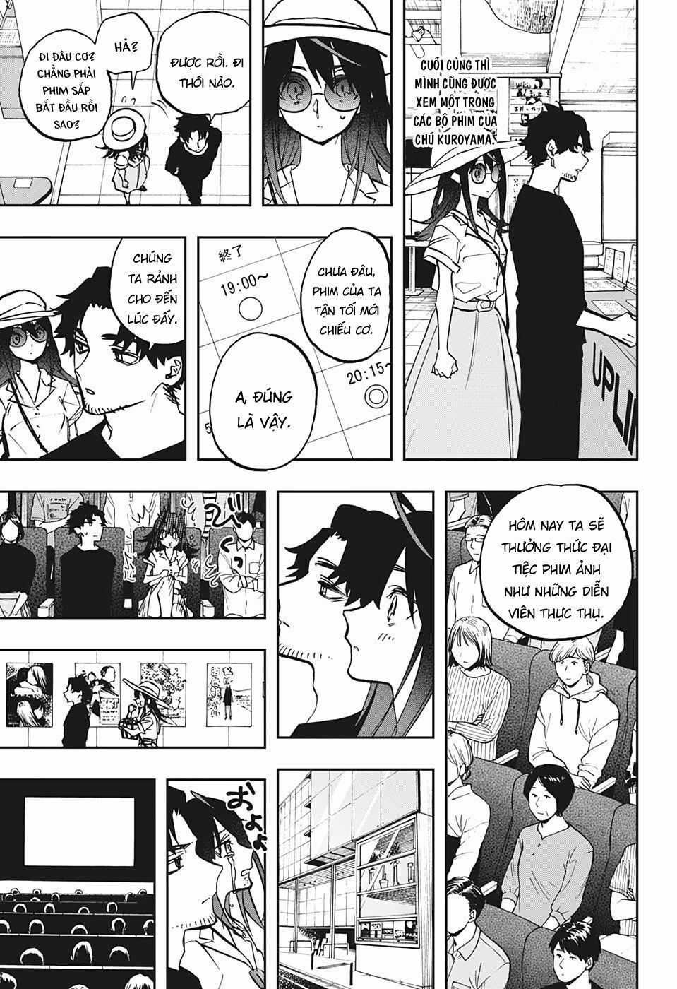 Act-Age - Chapter 114 - Trang 6