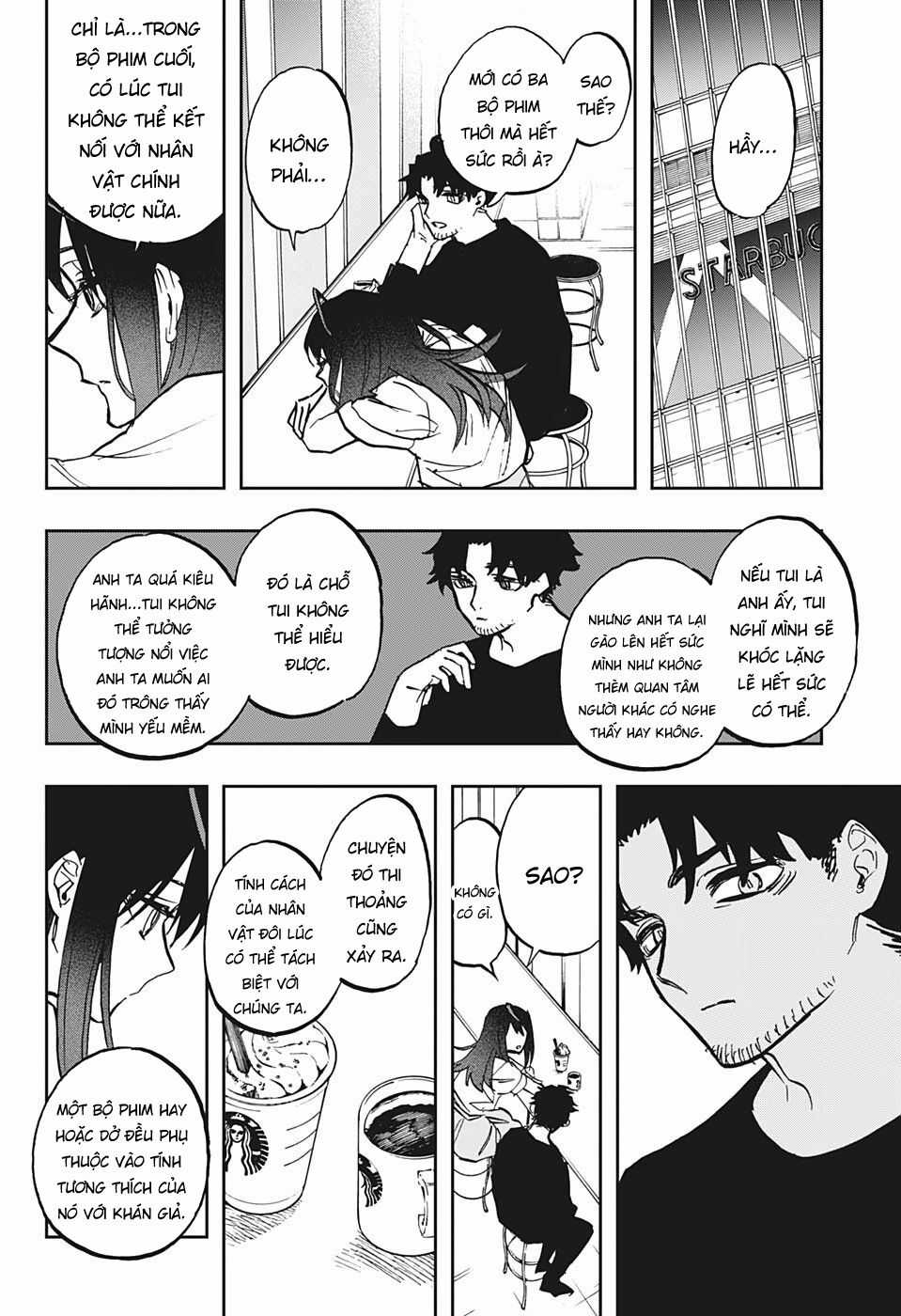 Act-Age - Chapter 114 - Trang 7