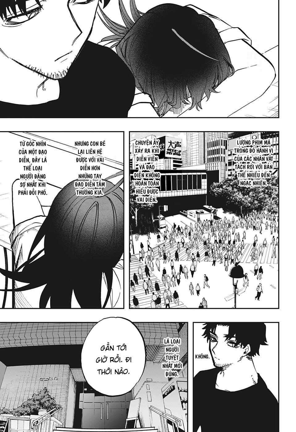 Act-Age - Chapter 114 - Trang 8