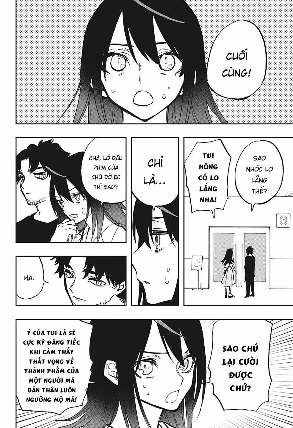 Act-Age - Chapter 114 - Trang 9