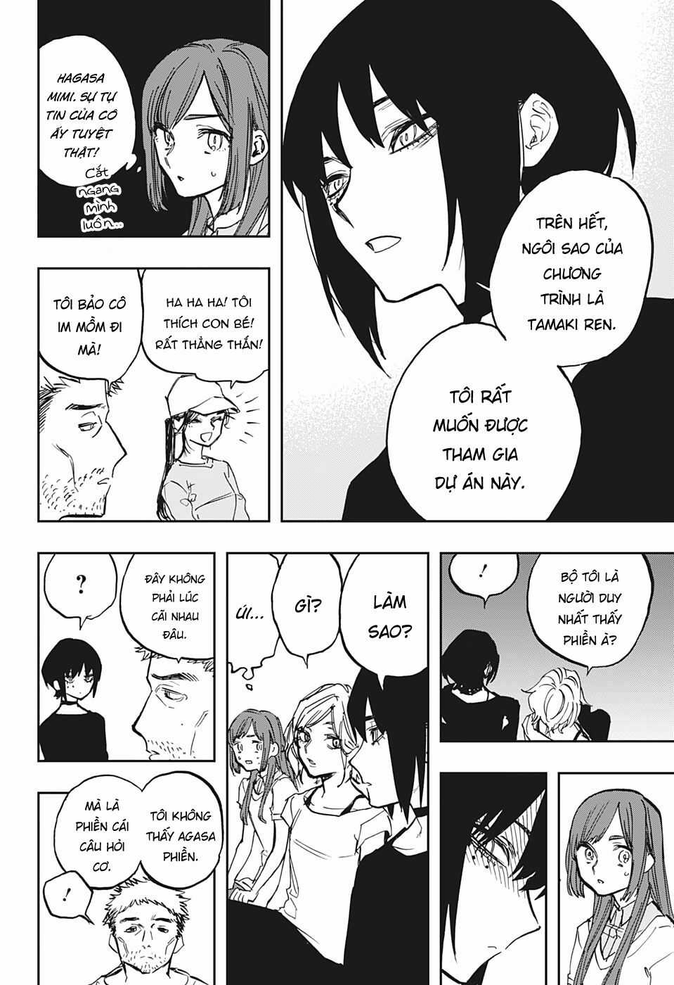 Act-Age - Chapter 115 - Trang 11