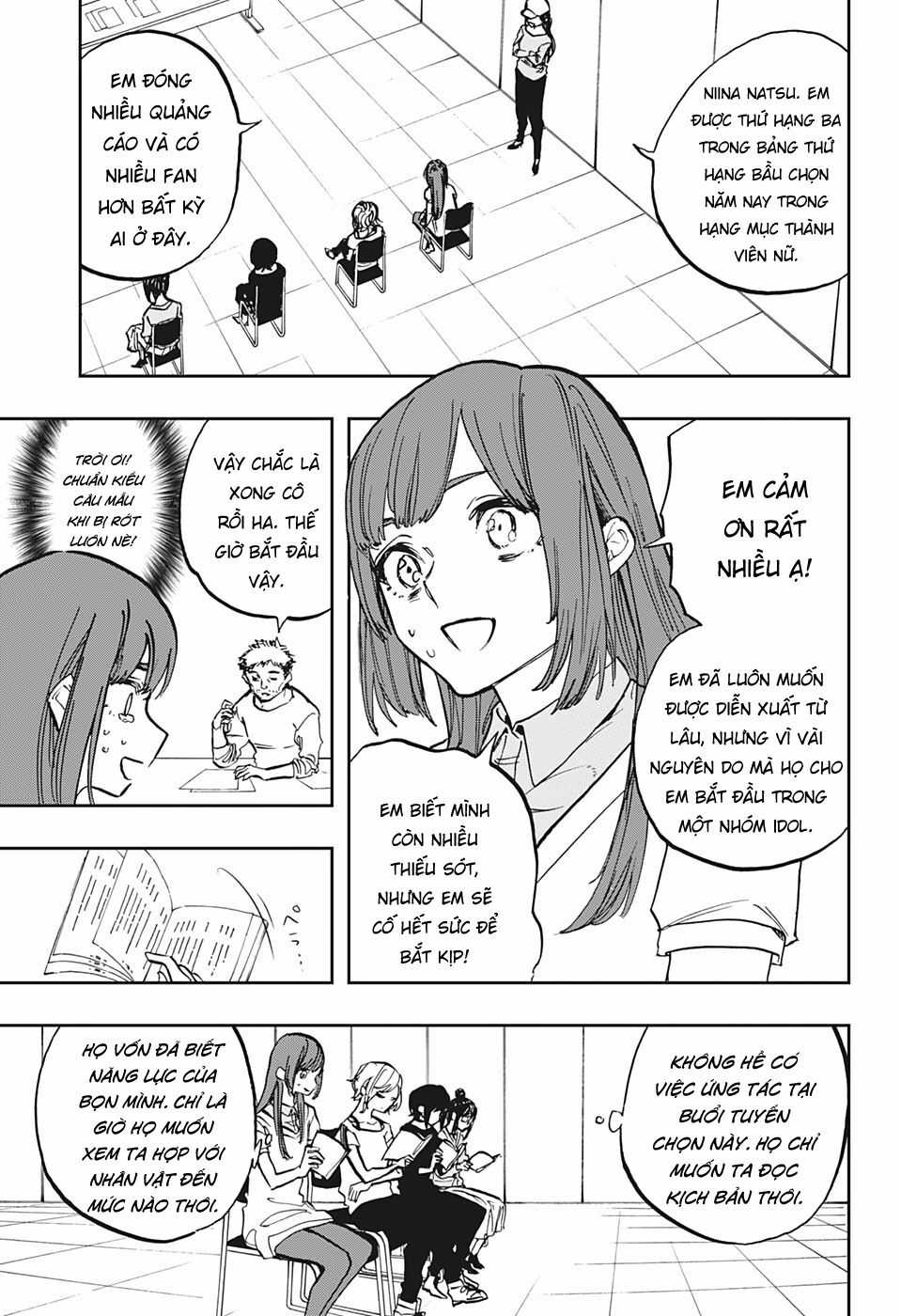 Act-Age - Chapter 115 - Trang 14