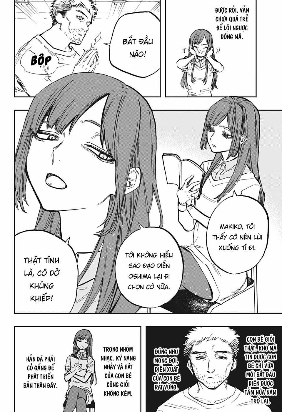 Act-Age - Chapter 115 - Trang 15