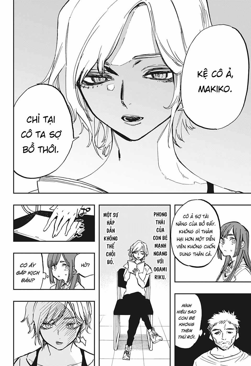 Act-Age - Chapter 115 - Trang 17