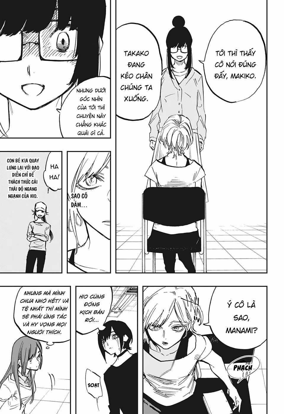 Act-Age - Chapter 115 - Trang 18