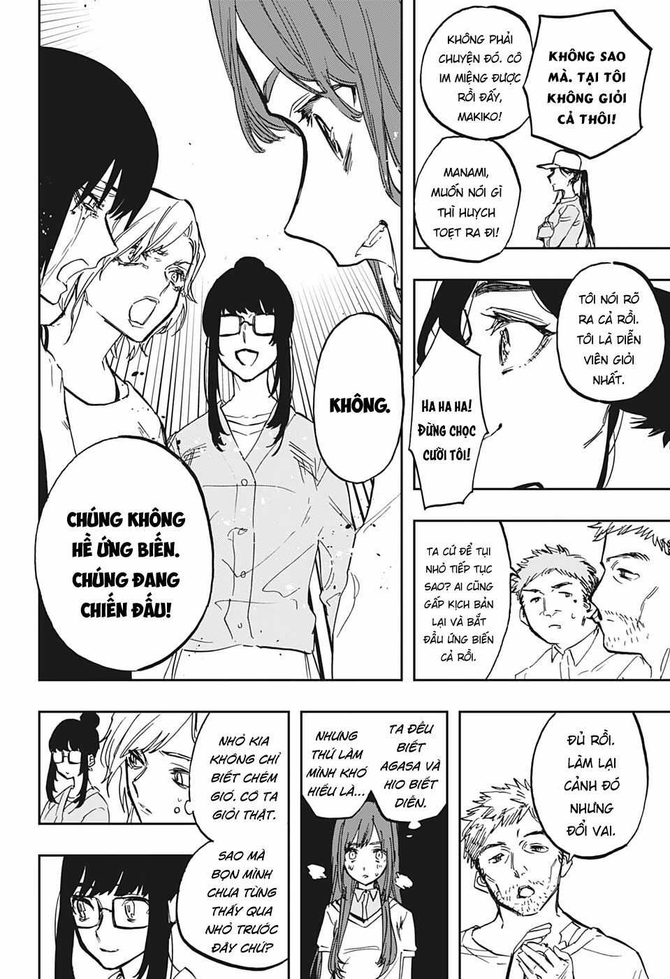 Act-Age - Chapter 115 - Trang 19