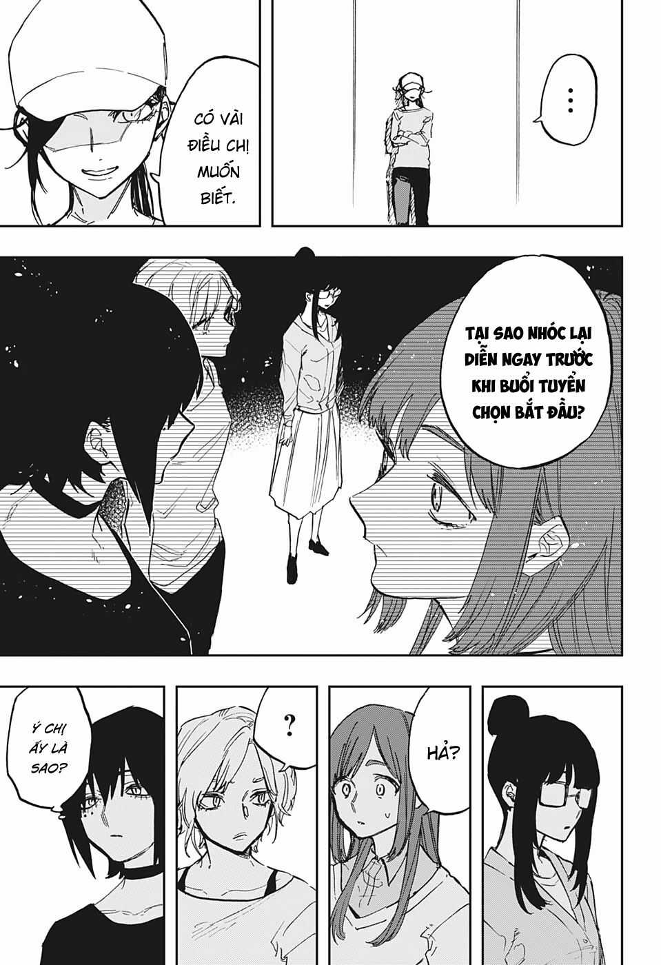 Act-Age - Chapter 115 - Trang 20