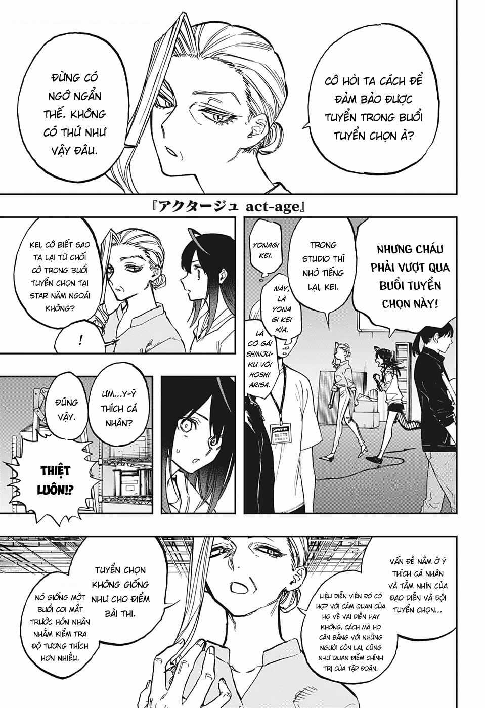 Act-Age - Chapter 115 - Trang 5