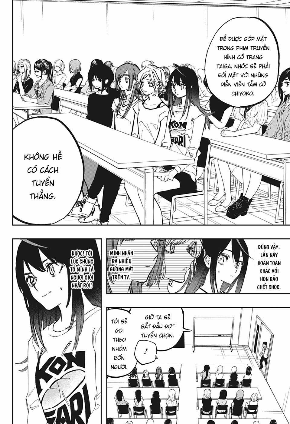 Act-Age - Chapter 115 - Trang 6