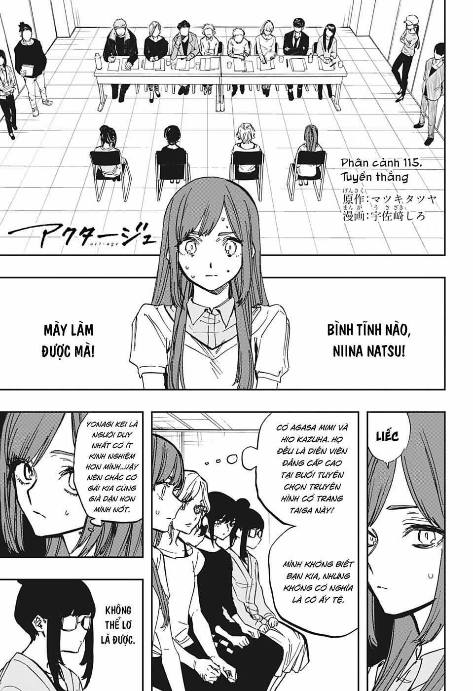 Act-Age - Chapter 115 - Trang 7