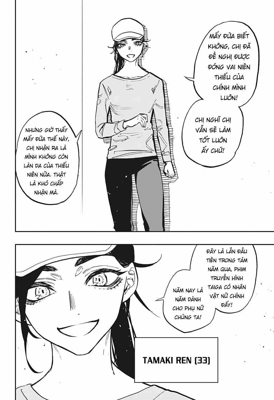 Act-Age - Chapter 115 - Trang 9