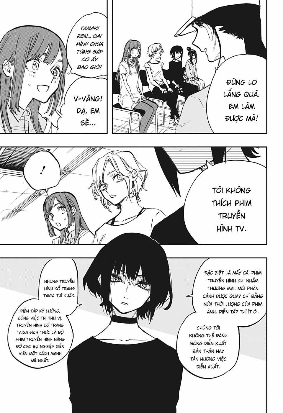 Act-Age - Chapter 115 - Trang 10