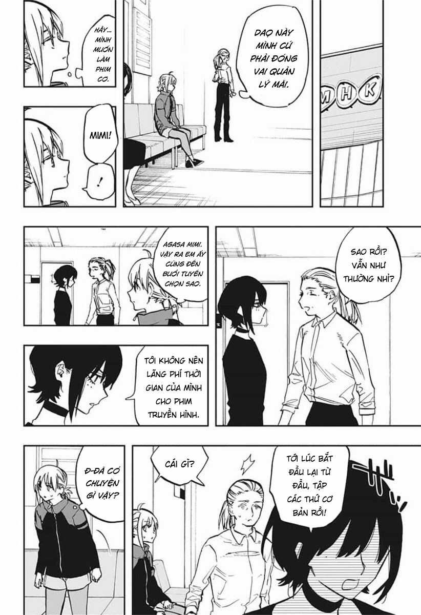 Act-Age - Chapter 116 - Trang 14