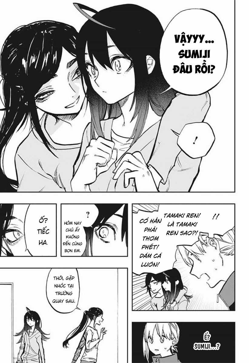 Act-Age - Chapter 116 - Trang 17