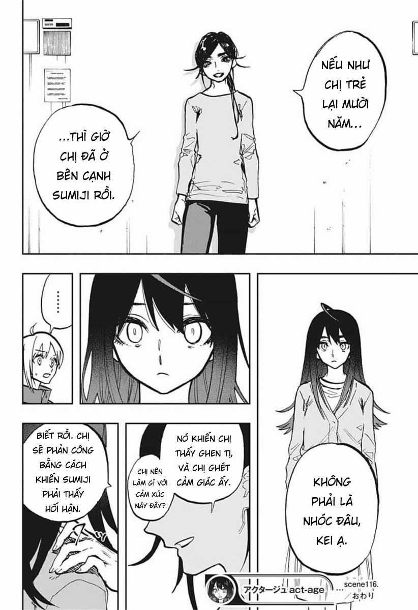 Act-Age - Chapter 116 - Trang 21