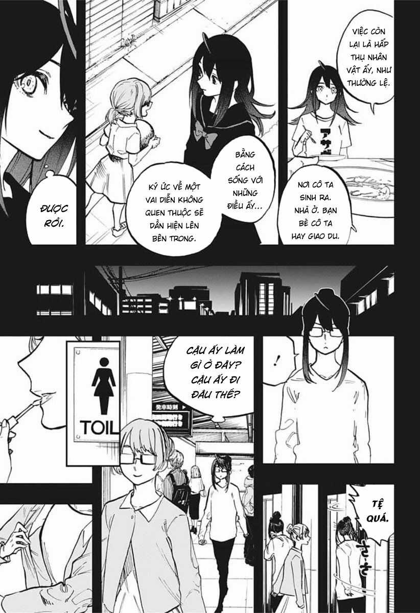 Act-Age - Chapter 116 - Trang 9