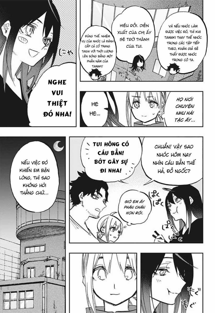 Act-Age - Chapter 117 - Trang 11