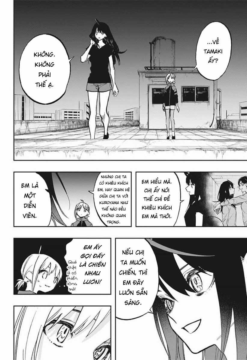 Act-Age - Chapter 117 - Trang 12