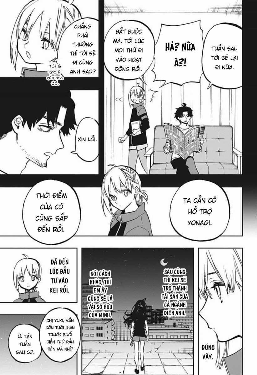 Act-Age - Chapter 117 - Trang 13