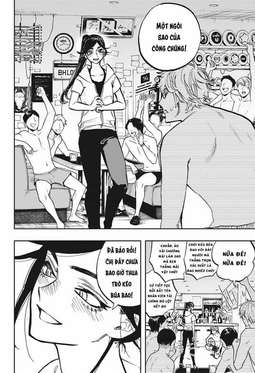 Act-Age - Chapter 117 - Trang 16