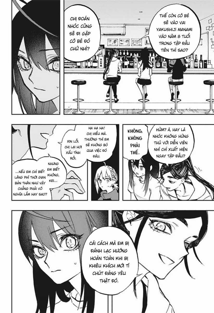 Act-Age - Chapter 117 - Trang 20