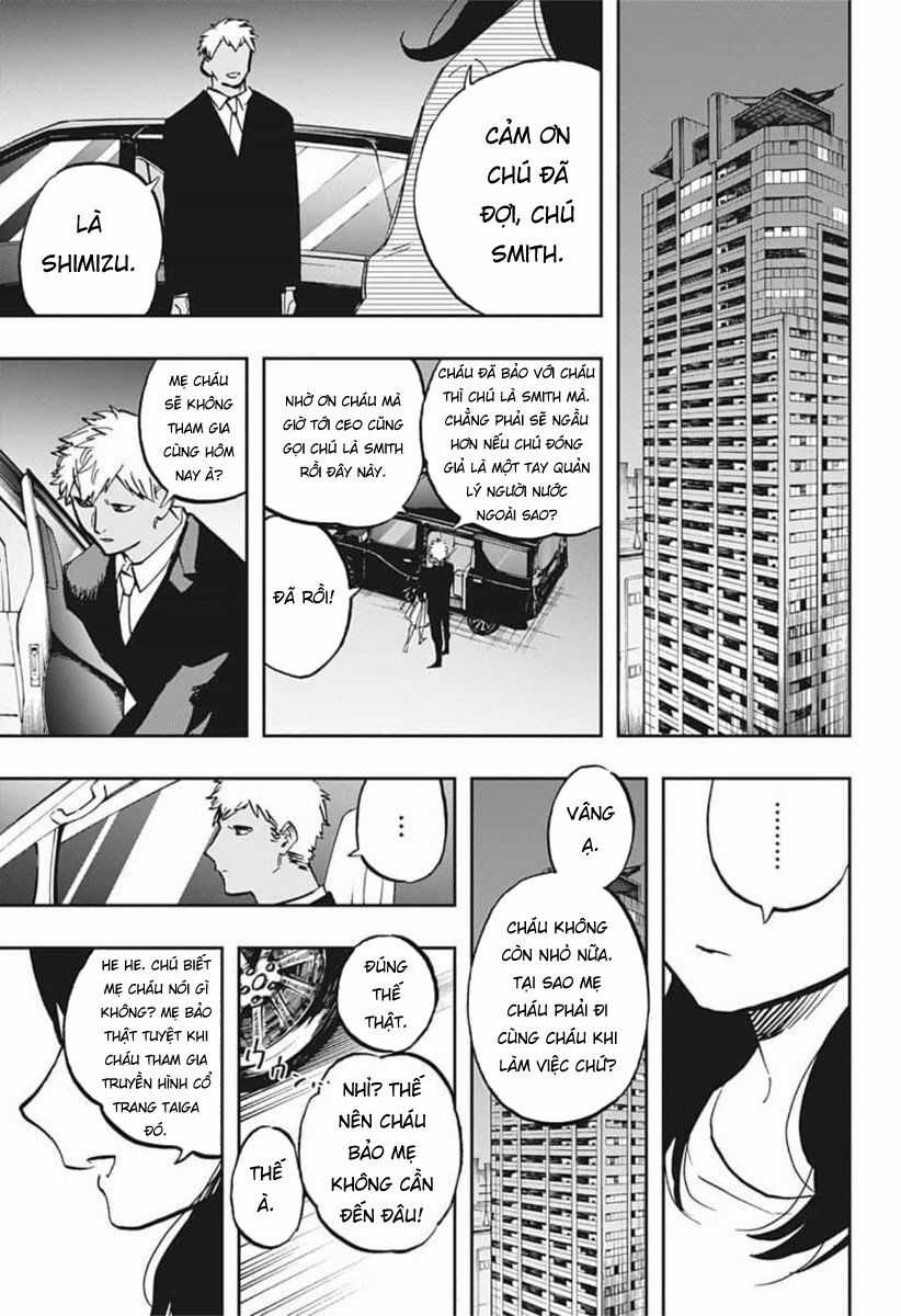 Act-Age - Chapter 117 - Trang 21