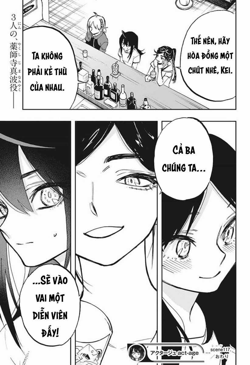 Act-Age - Chapter 117 - Trang 23
