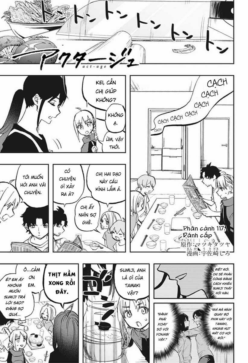 Act-Age - Chapter 117 - Trang 5