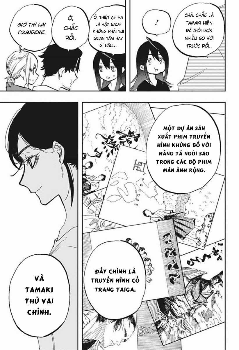 Act-Age - Chapter 117 - Trang 7