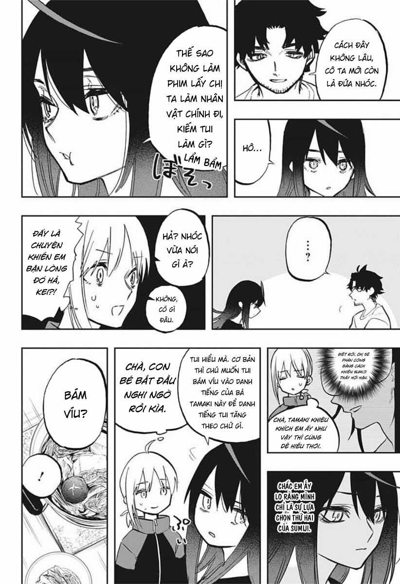 Act-Age - Chapter 117 - Trang 8