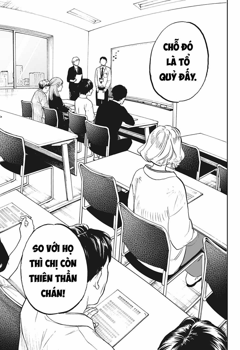 Act-Age - Chapter 118 - Trang 11