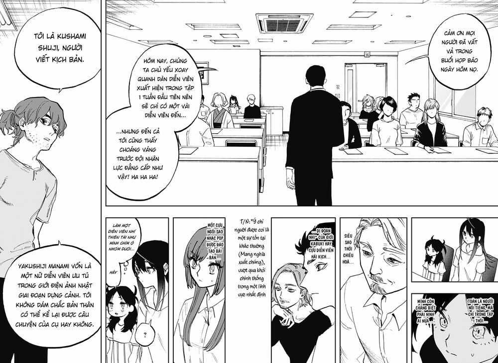 Act-Age - Chapter 118 - Trang 12