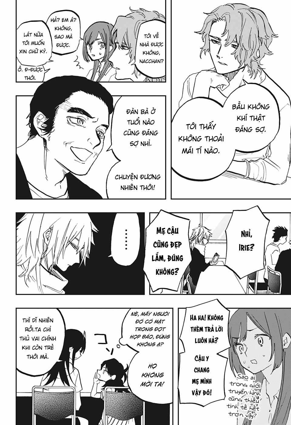 Act-Age - Chapter 118 - Trang 15