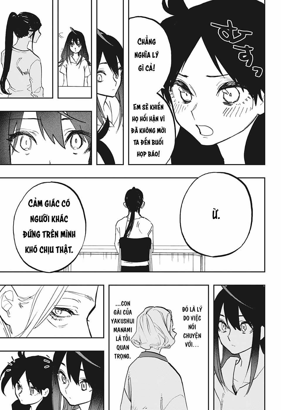 Act-Age - Chapter 118 - Trang 16