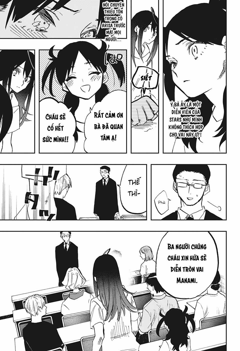 Act-Age - Chapter 118 - Trang 18