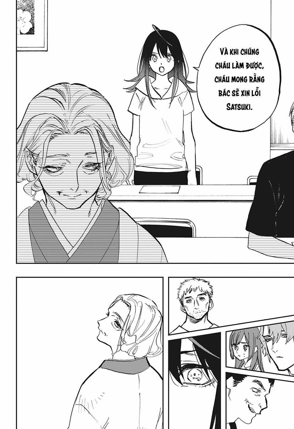 Act-Age - Chapter 118 - Trang 19