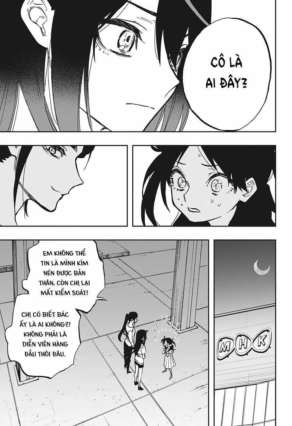 Act-Age - Chapter 118 - Trang 20