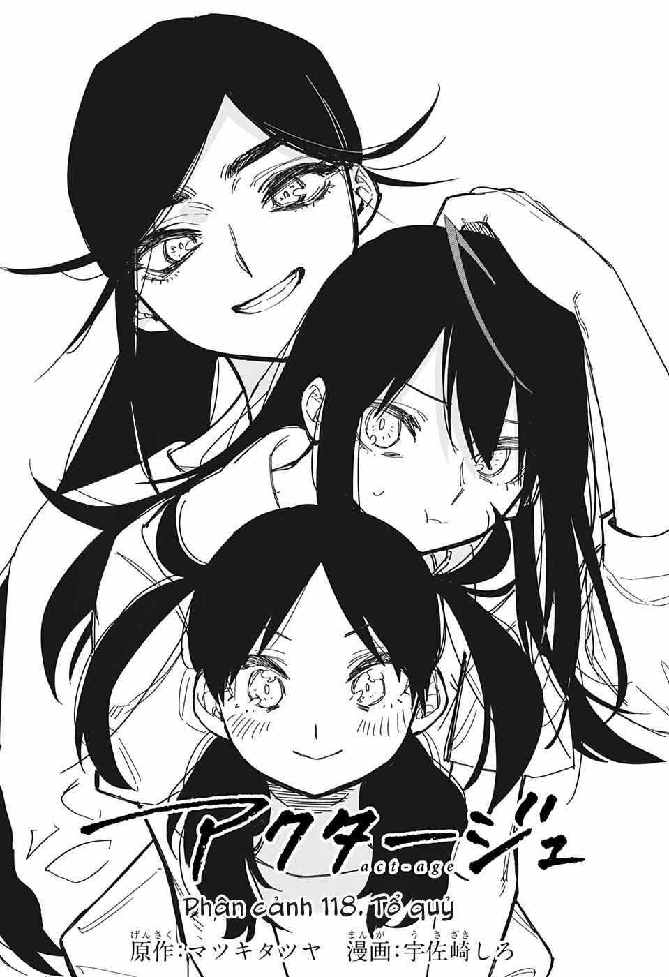 Act-Age - Chapter 118 - Trang 6