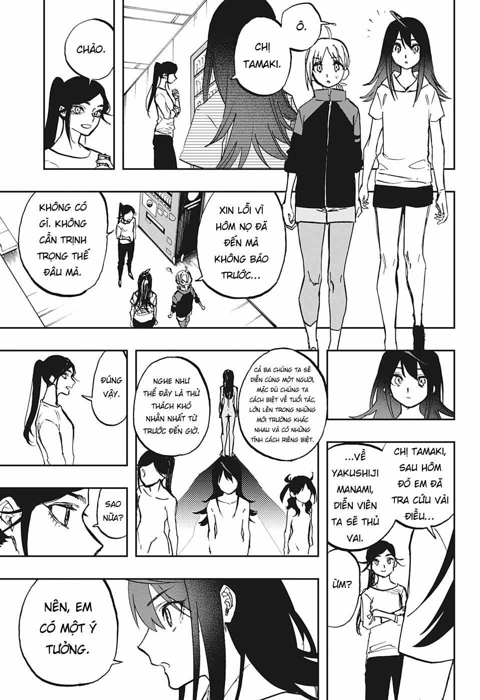 Act-Age - Chapter 118 - Trang 7