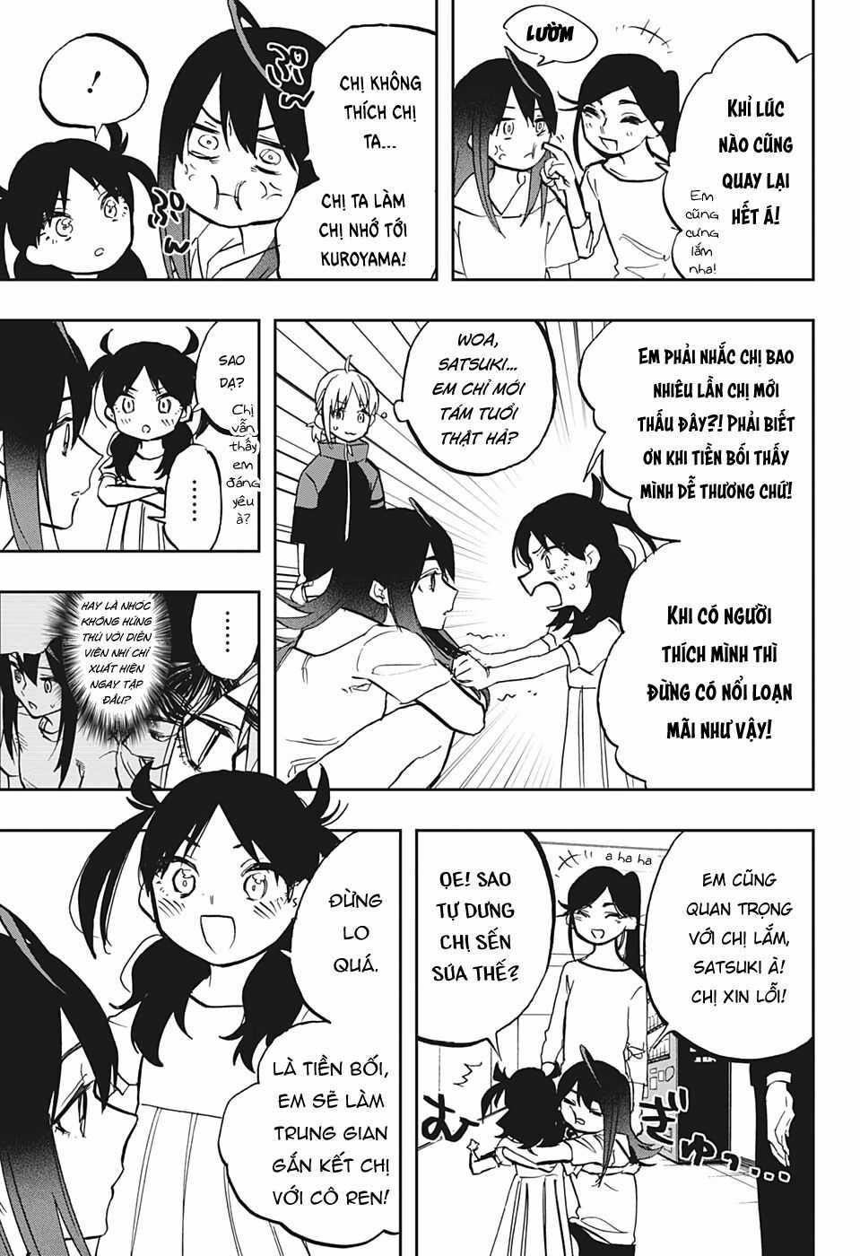 Act-Age - Chapter 118 - Trang 9