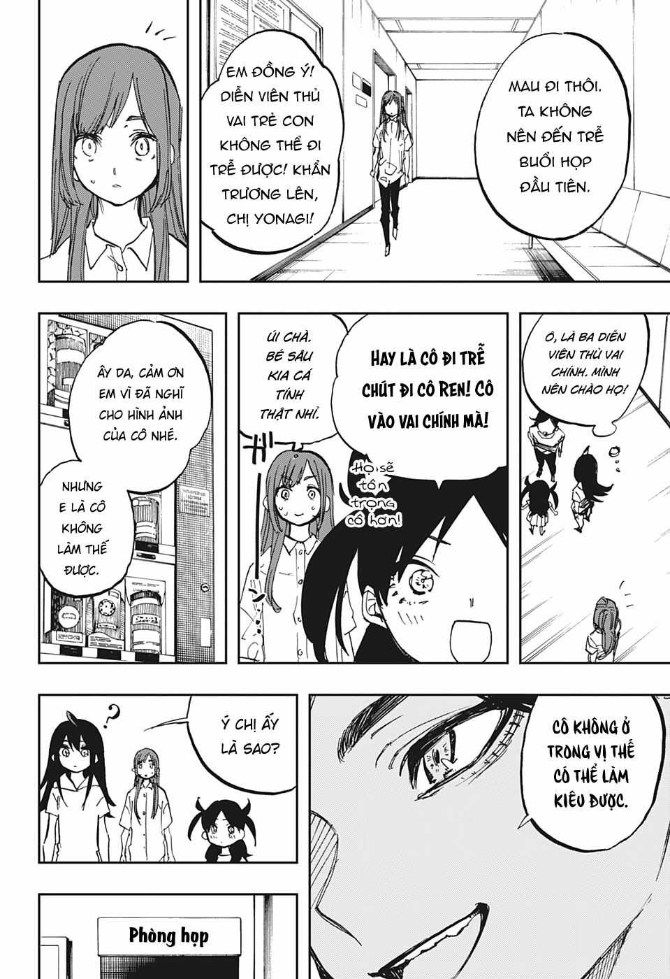 Act-Age - Chapter 118 - Trang 10