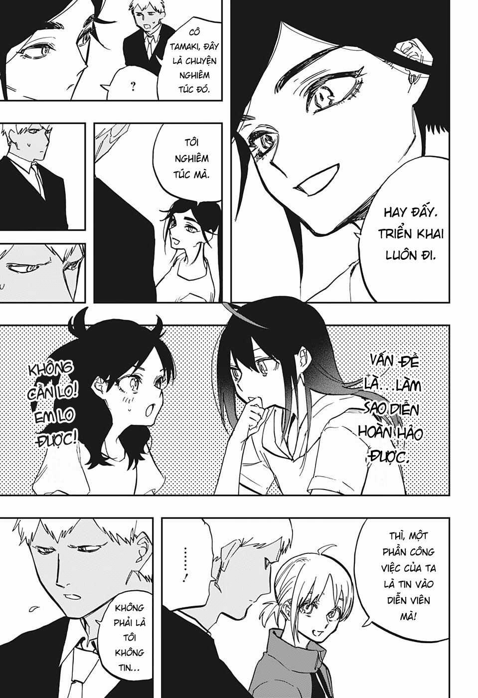 Act-Age - Chapter 119 - Trang 11