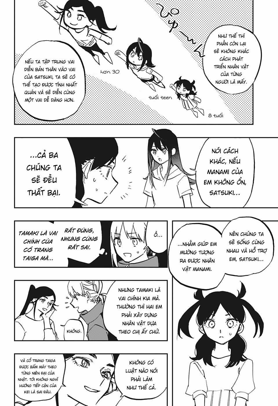 Act-Age - Chapter 119 - Trang 14