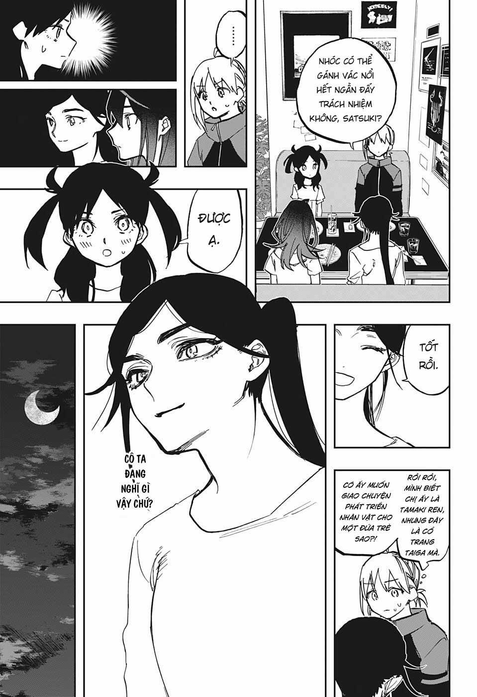 Act-Age - Chapter 119 - Trang 15