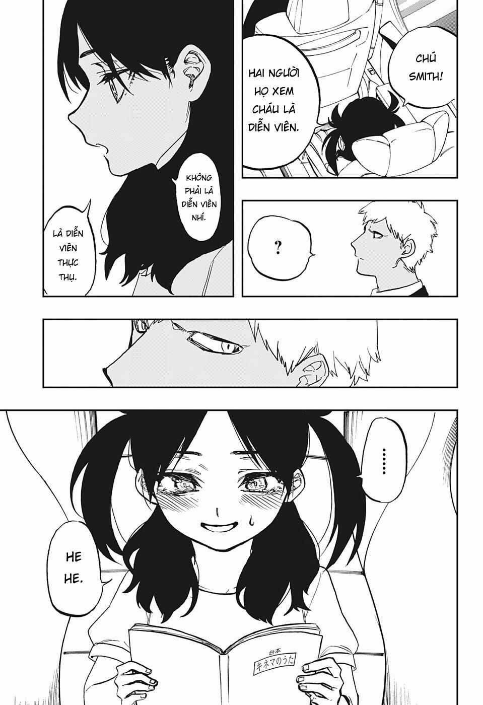 Act-Age - Chapter 119 - Trang 17