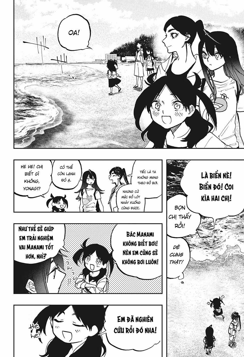 Act-Age - Chapter 119 - Trang 20