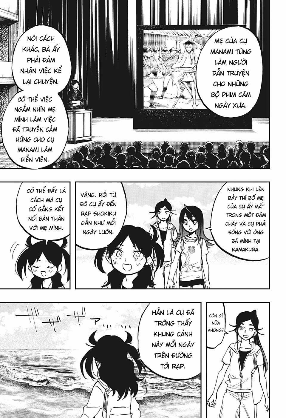 Act-Age - Chapter 119 - Trang 21