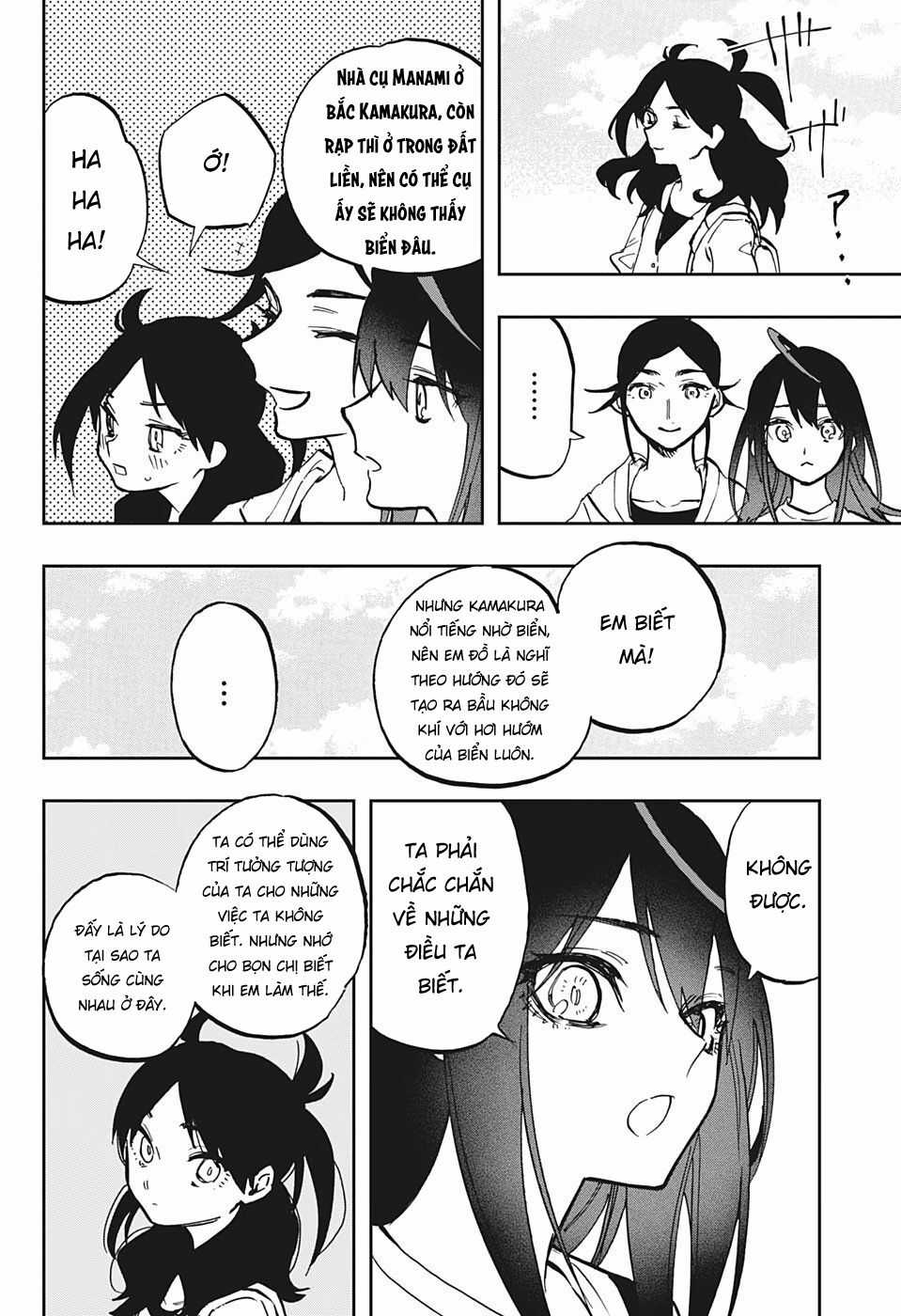 Act-Age - Chapter 119 - Trang 22