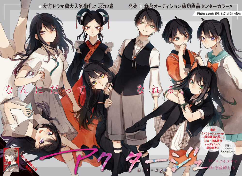 Act-Age - Chapter 119 - Trang 6