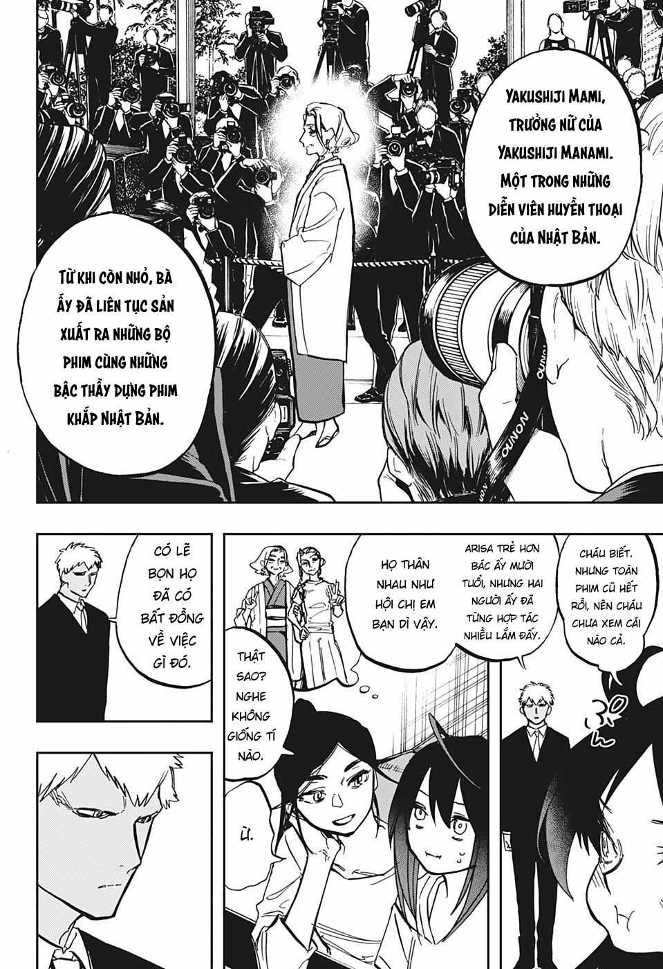 Act-Age - Chapter 119 - Trang 8